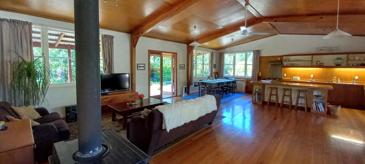 Orari Cottage Dış mekan fotoğraf