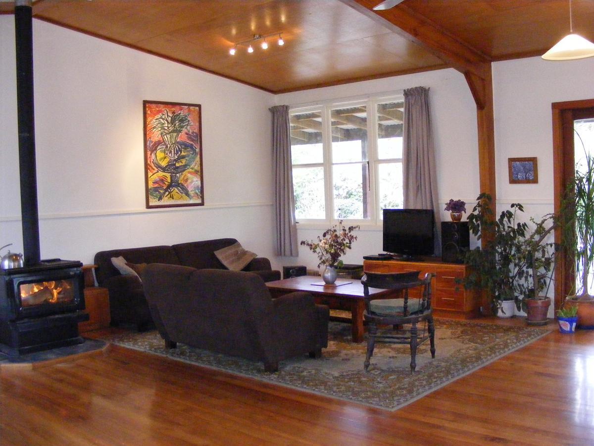 Orari Cottage Dış mekan fotoğraf