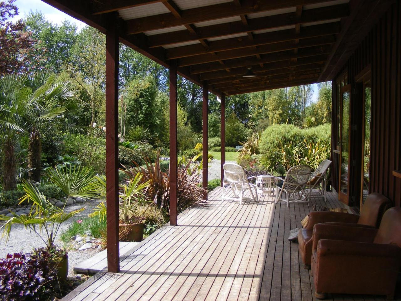 Orari Cottage Dış mekan fotoğraf